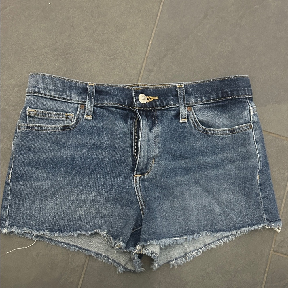 Joe’s jean shorts